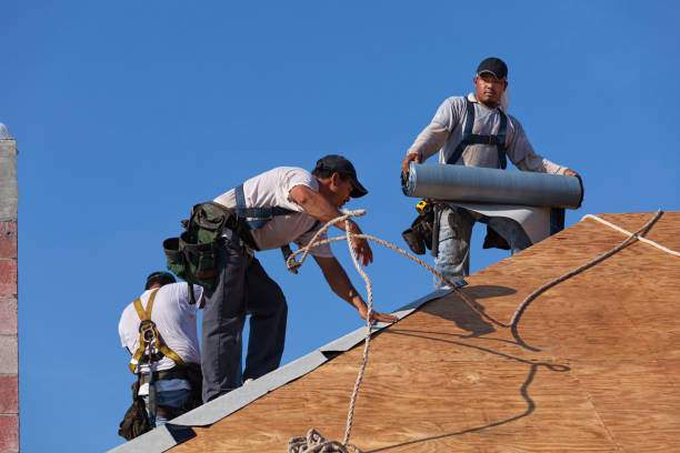 Quick and Trustworthy Emergency Roof Repair Services in Hazlehurst, GA