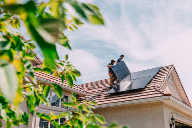 Quick and Trustworthy Emergency Roof Repair Services in Hazlehurst, GA